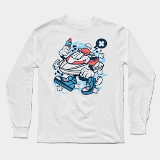 Jetski Long Sleeve T-Shirt